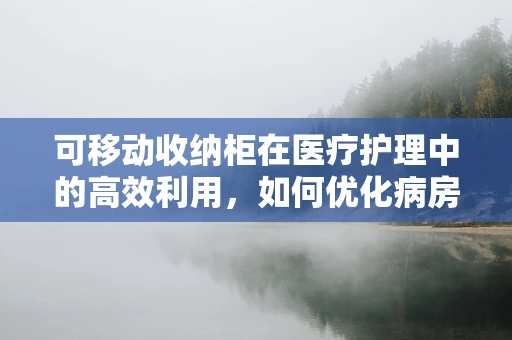 可移动收纳柜在医疗护理中的高效利用，如何优化病房管理？