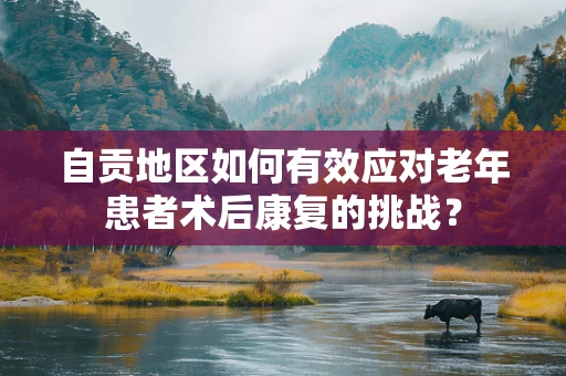 自贡地区如何有效应对老年患者术后康复的挑战？