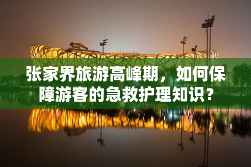 张家界旅游高峰期，如何保障游客的急救护理知识？
