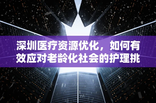 深圳医疗资源优化，如何有效应对老龄化社会的护理挑战？