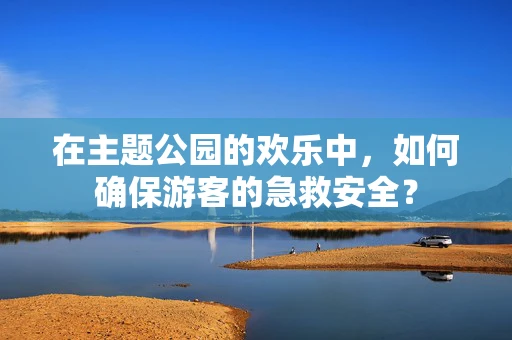 在主题公园的欢乐中，如何确保游客的急救安全？