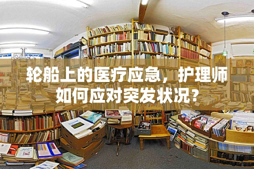 轮船上的医疗应急，护理师如何应对突发状况？