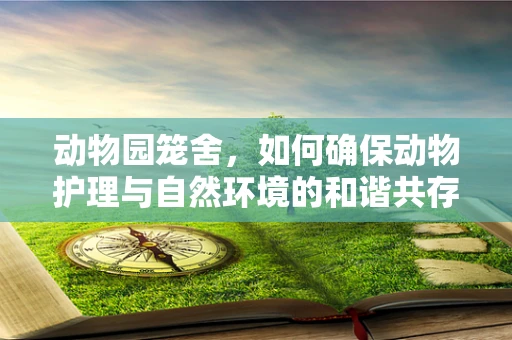 动物园笼舍，如何确保动物护理与自然环境的和谐共存？