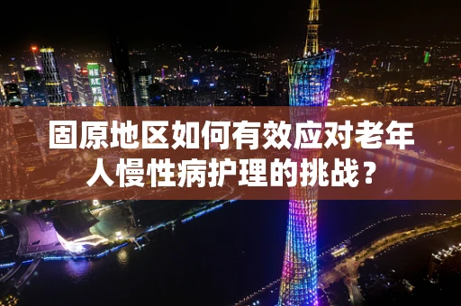 固原地区如何有效应对老年人慢性病护理的挑战？