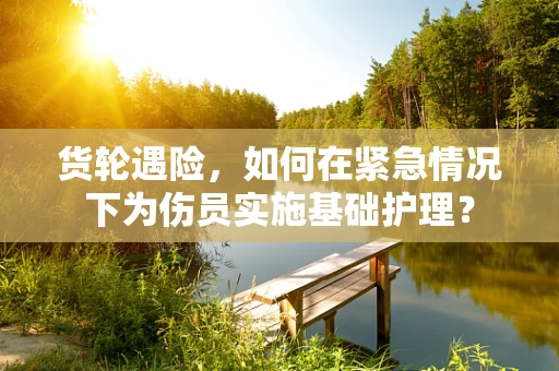 货轮遇险，如何在紧急情况下为伤员实施基础护理？