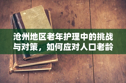 沧州地区老年护理中的挑战与对策，如何应对人口老龄化的护理需求？