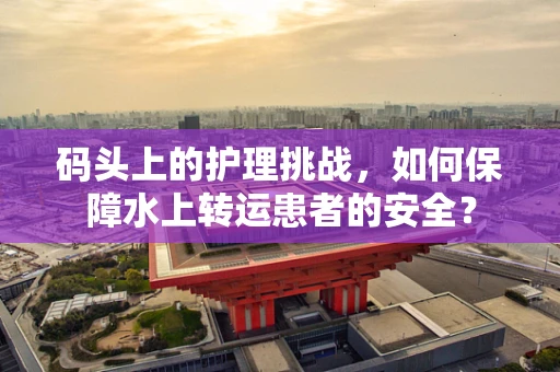 码头上的护理挑战，如何保障水上转运患者的安全？