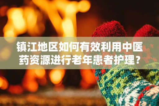 镇江地区如何有效利用中医药资源进行老年患者护理？