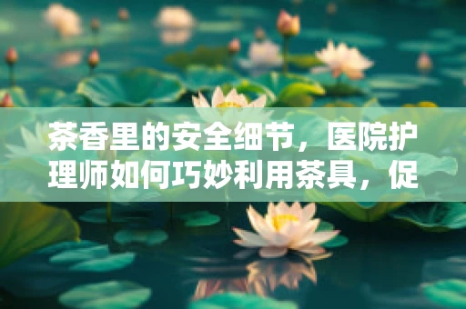 茶香里的安全细节，医院护理师如何巧妙利用茶具，促进患者康复？