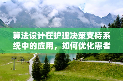 算法设计在护理决策支持系统中的应用，如何优化患者护理路径？
