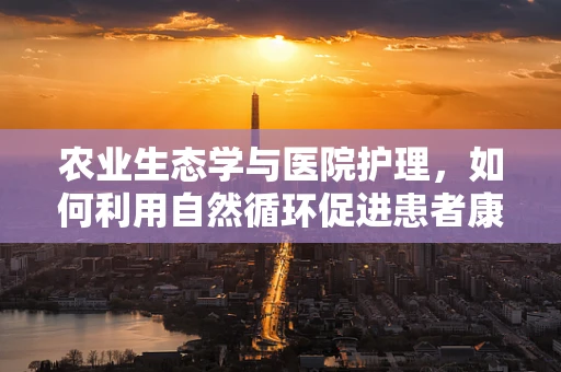 农业生态学与医院护理，如何利用自然循环促进患者康复？