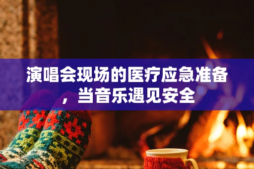 演唱会现场的医疗应急准备，当音乐遇见安全
