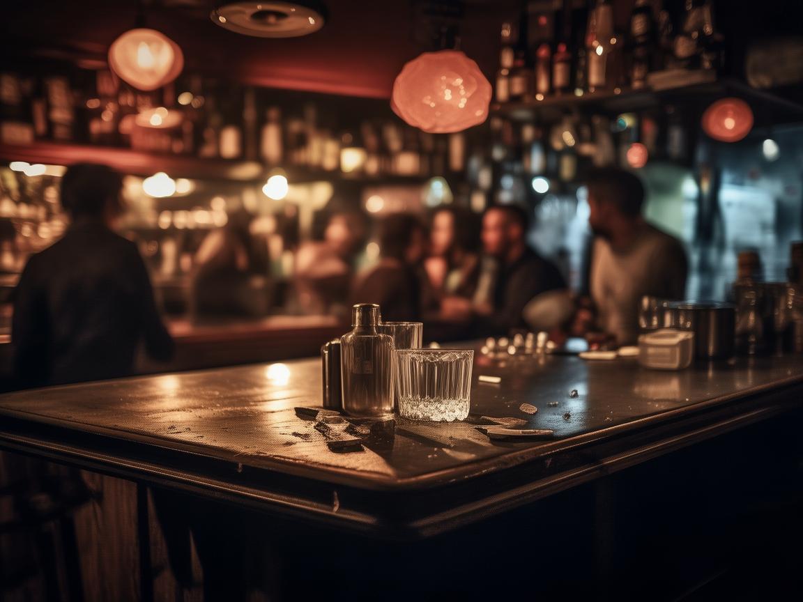 酒吧里的健康隐患，如何安全享受夜生活？