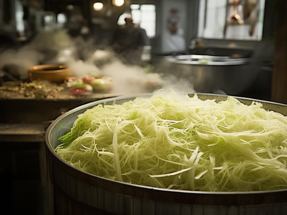 酸菜腌制过程中的食品安全隐患，如何确保酸菜的安全食用？