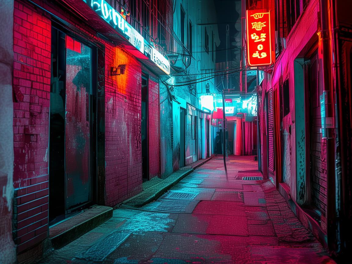 酒吧街霓虹灯下的安全隐患，如何保障夜间护理安全？