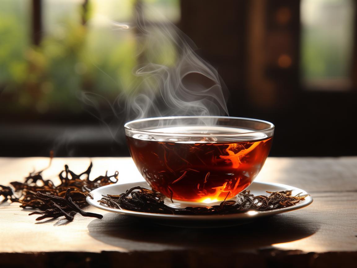 茶香里的健康密码，乌龙茶，真的能助消化吗？