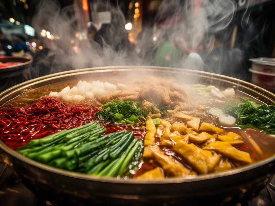 重庆火锅，美食诱惑下的护理挑战？
