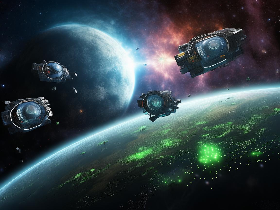 在无垠宇宙中，行星科学如何影响医疗护理的未来？