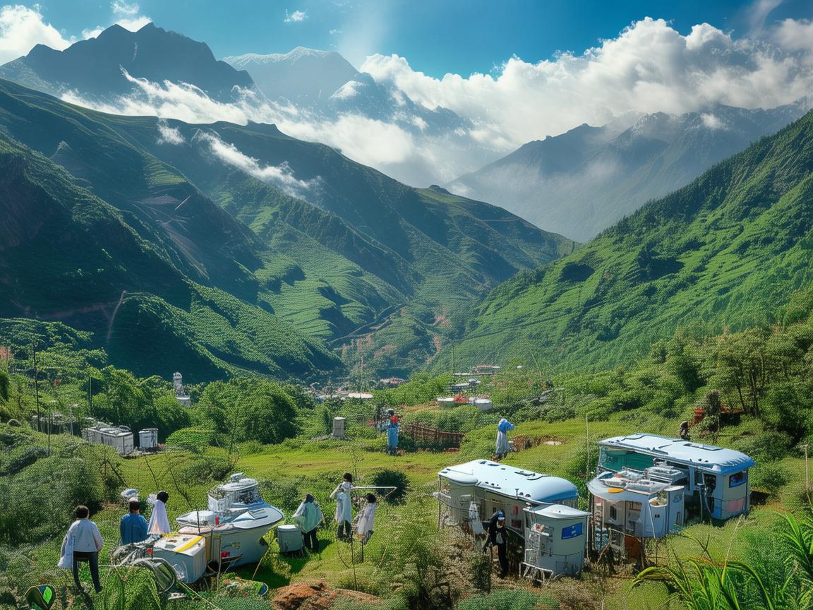 陇南地区如何应对高海拔山区医疗护理的特殊挑战？